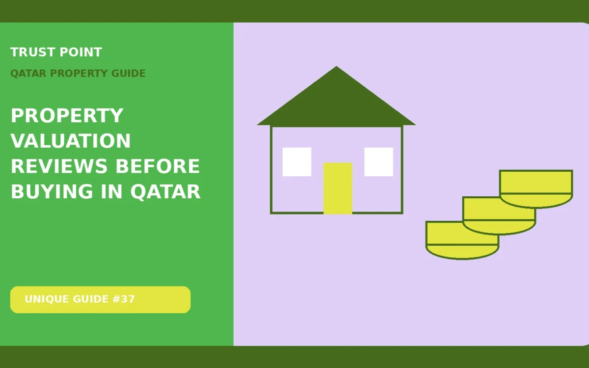 Property Valuation Reviews Before Buying in Qatar